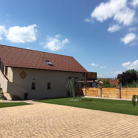 Apartments Galunder Veržej Dış mekan fotoğraf