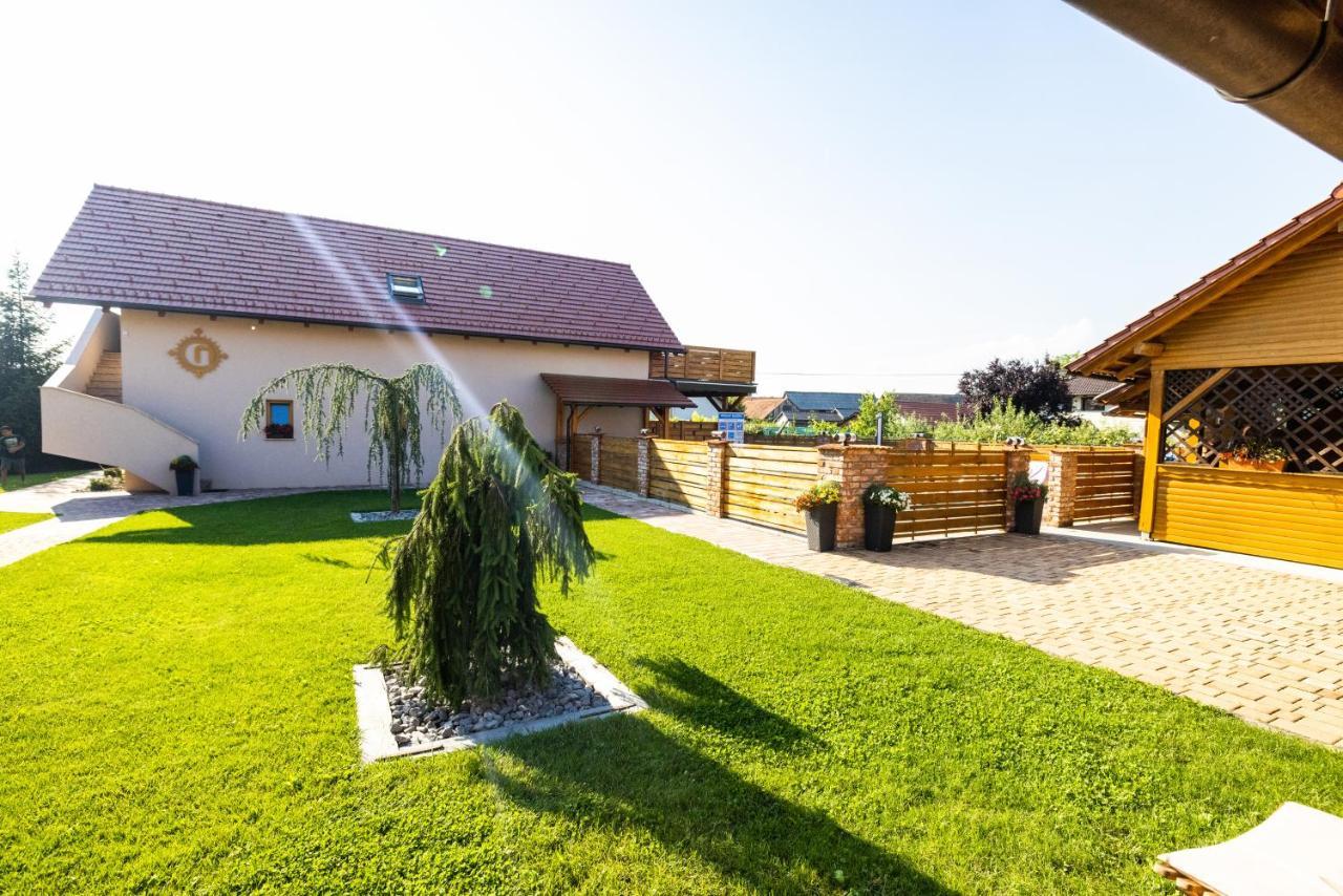 Apartments Galunder Veržej Dış mekan fotoğraf