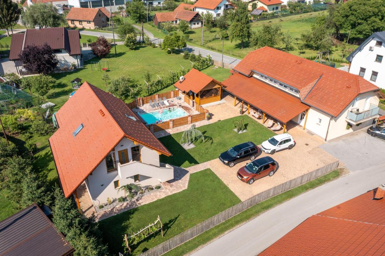 Apartments Galunder Veržej Dış mekan fotoğraf