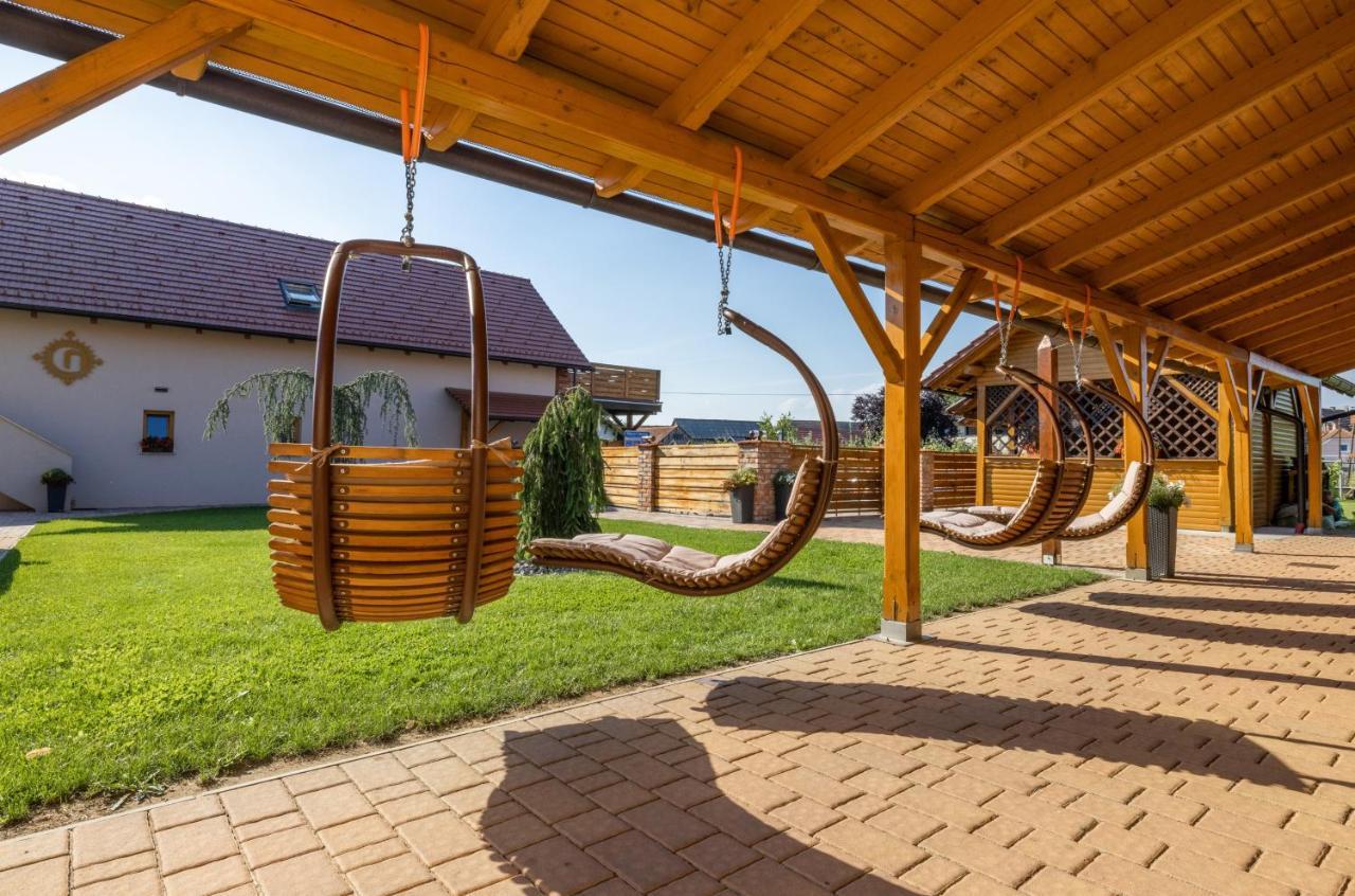 Apartments Galunder Veržej Dış mekan fotoğraf