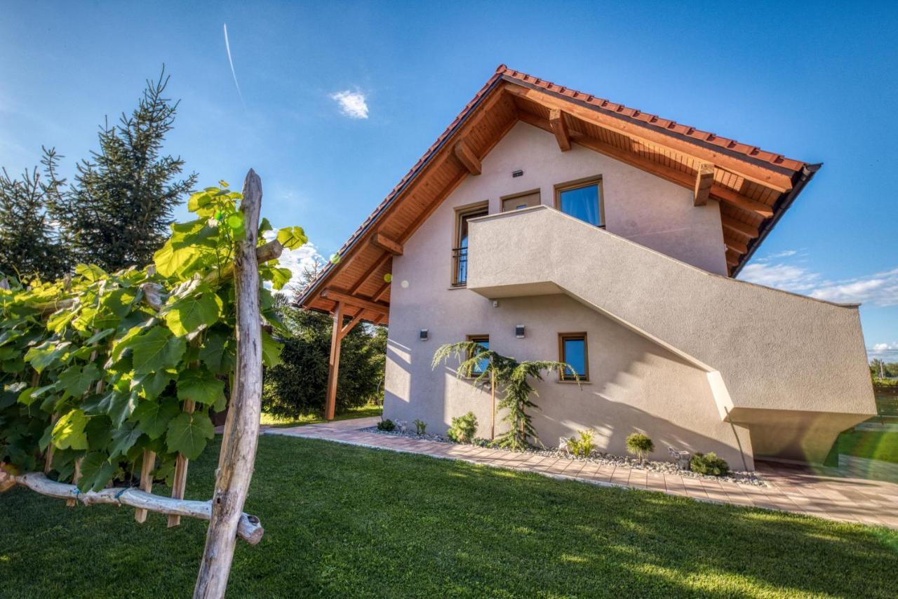 Apartments Galunder Veržej Dış mekan fotoğraf