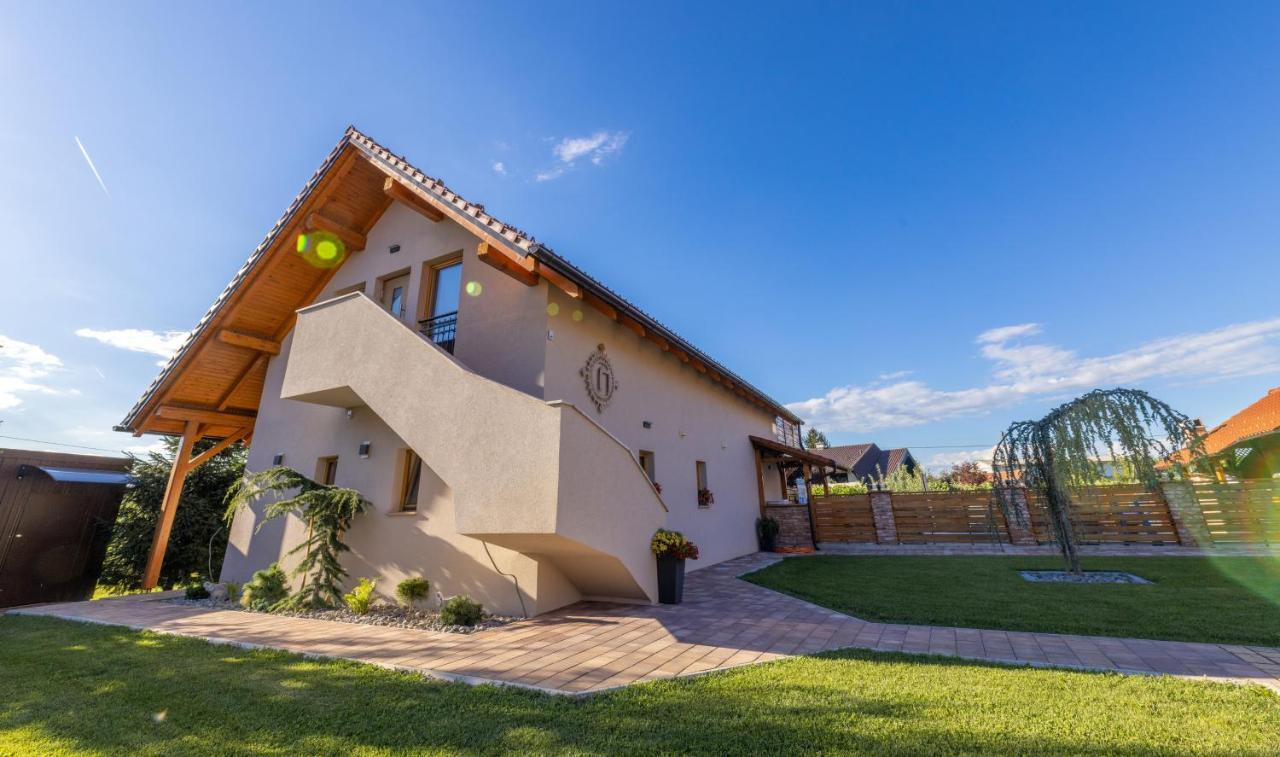 Apartments Galunder Veržej Dış mekan fotoğraf