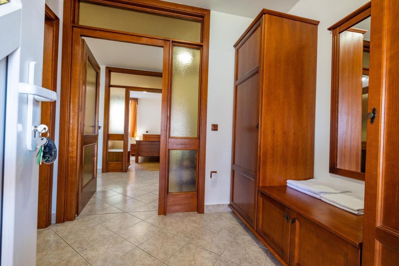 Apartments Galunder Veržej Dış mekan fotoğraf