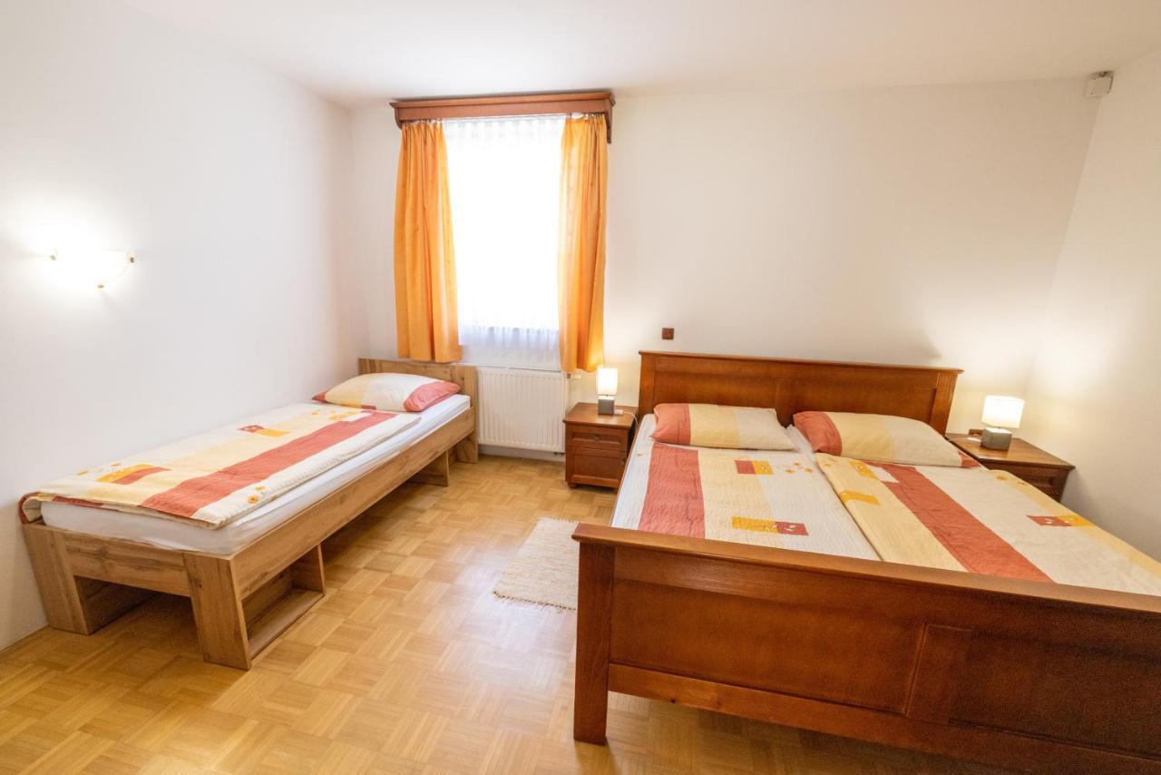 Apartments Galunder Veržej Dış mekan fotoğraf