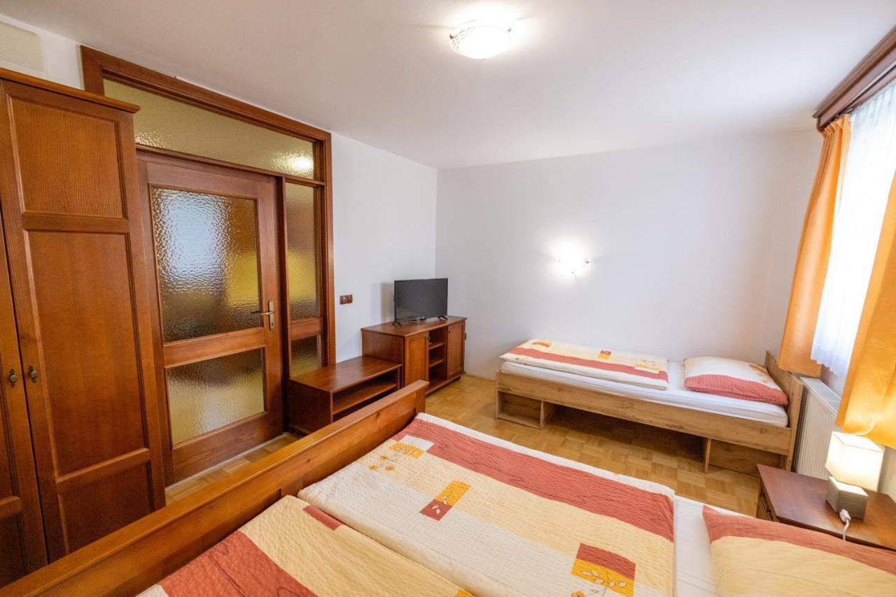 Apartments Galunder Veržej Dış mekan fotoğraf
