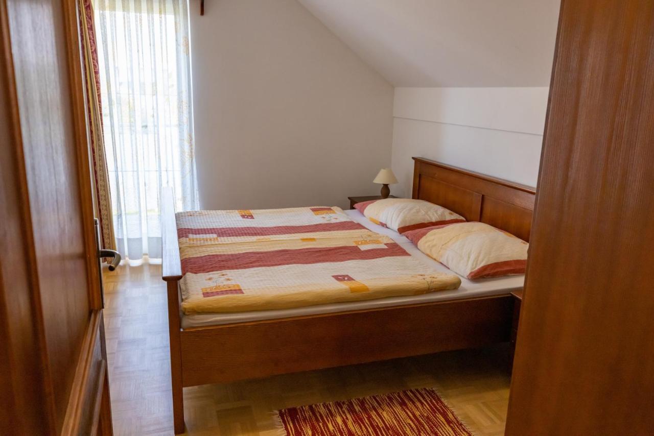 Apartments Galunder Veržej Dış mekan fotoğraf