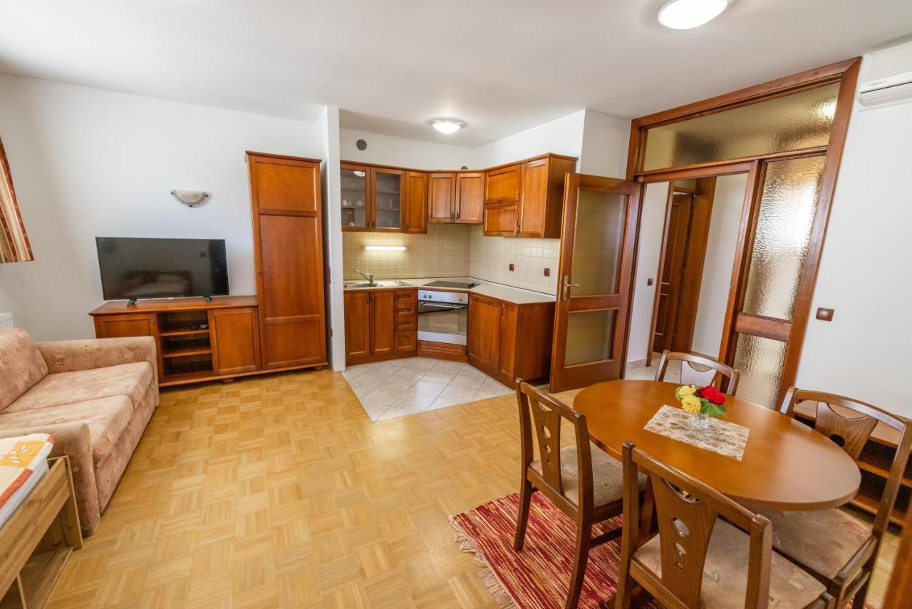 Apartments Galunder Veržej Dış mekan fotoğraf