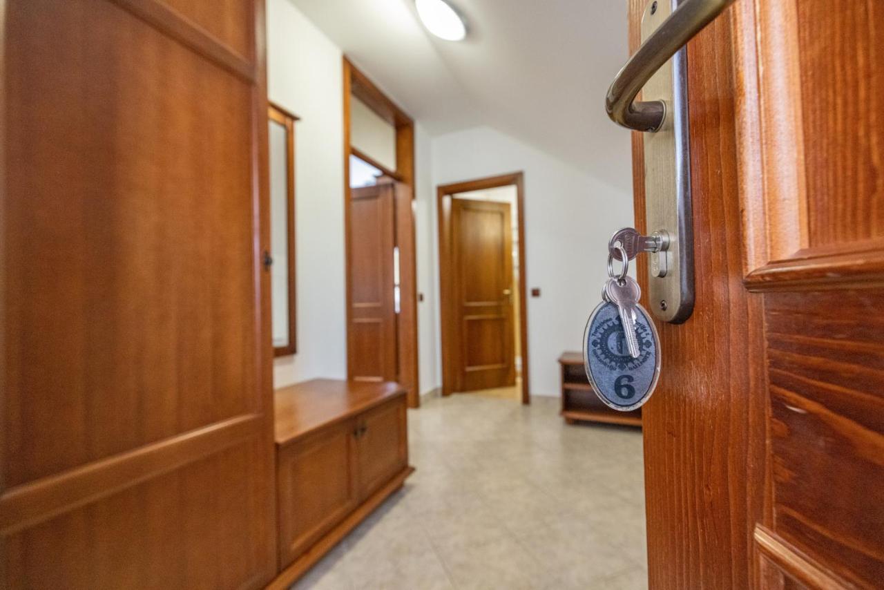 Apartments Galunder Veržej Dış mekan fotoğraf