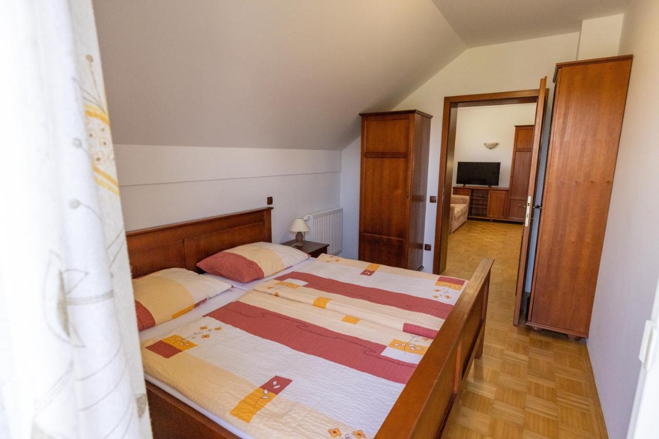 Apartments Galunder Veržej Dış mekan fotoğraf