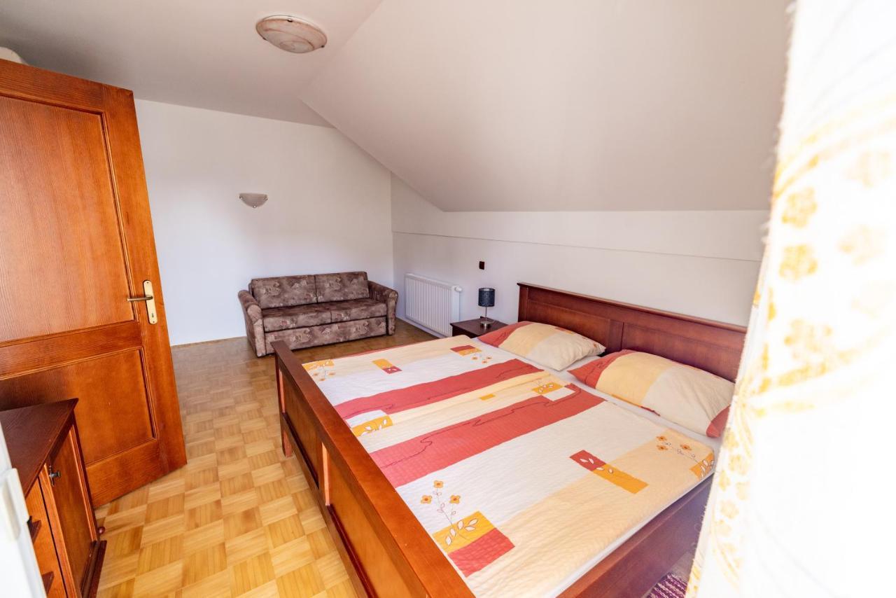 Apartments Galunder Veržej Dış mekan fotoğraf