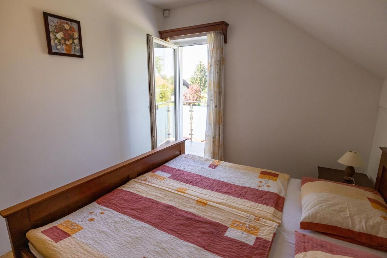 Apartments Galunder Veržej Dış mekan fotoğraf