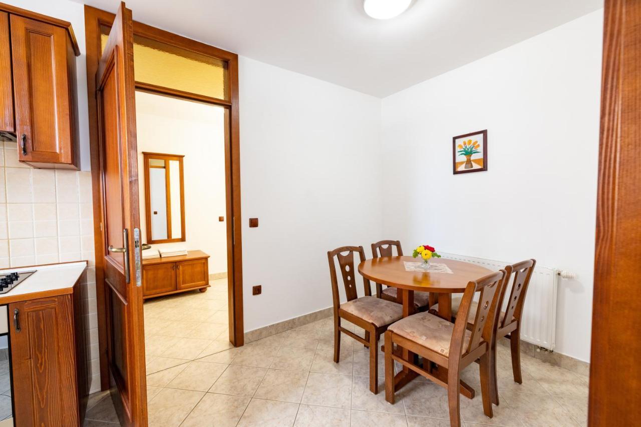 Apartments Galunder Veržej Dış mekan fotoğraf