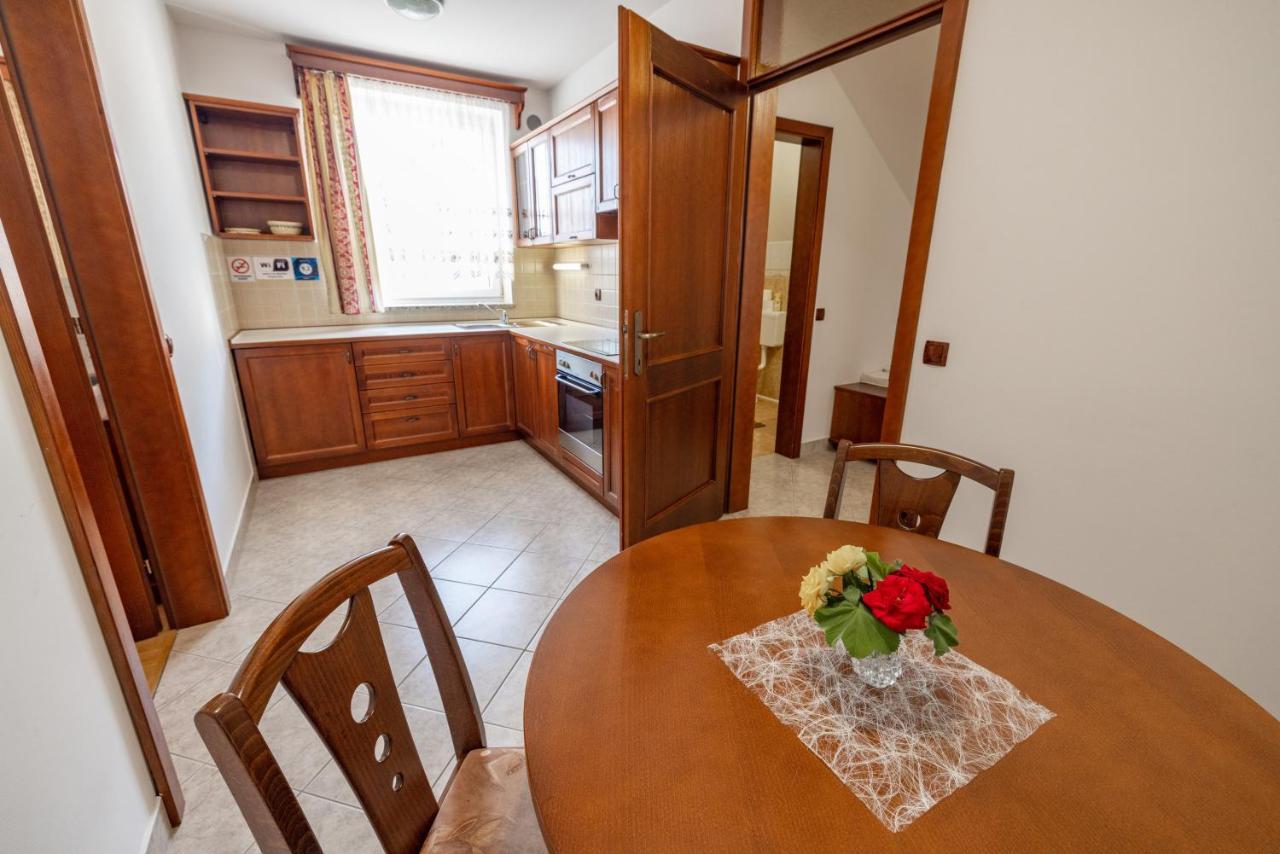 Apartments Galunder Veržej Dış mekan fotoğraf