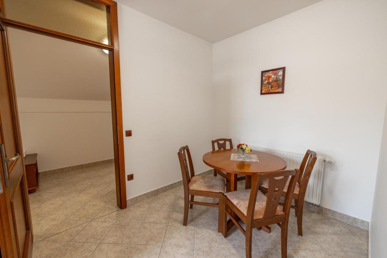 Apartments Galunder Veržej Dış mekan fotoğraf