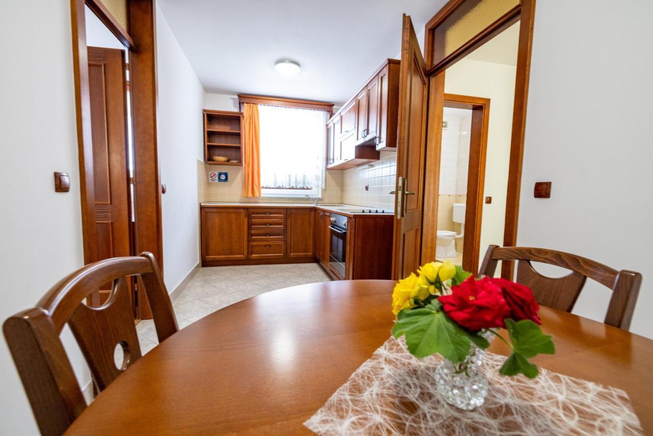 Apartments Galunder Veržej Dış mekan fotoğraf