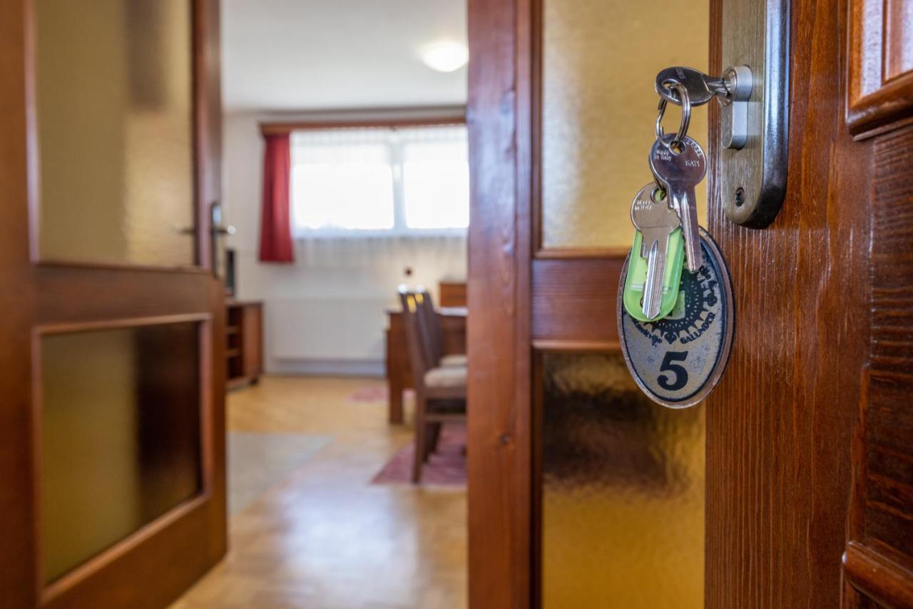 Apartments Galunder Veržej Dış mekan fotoğraf