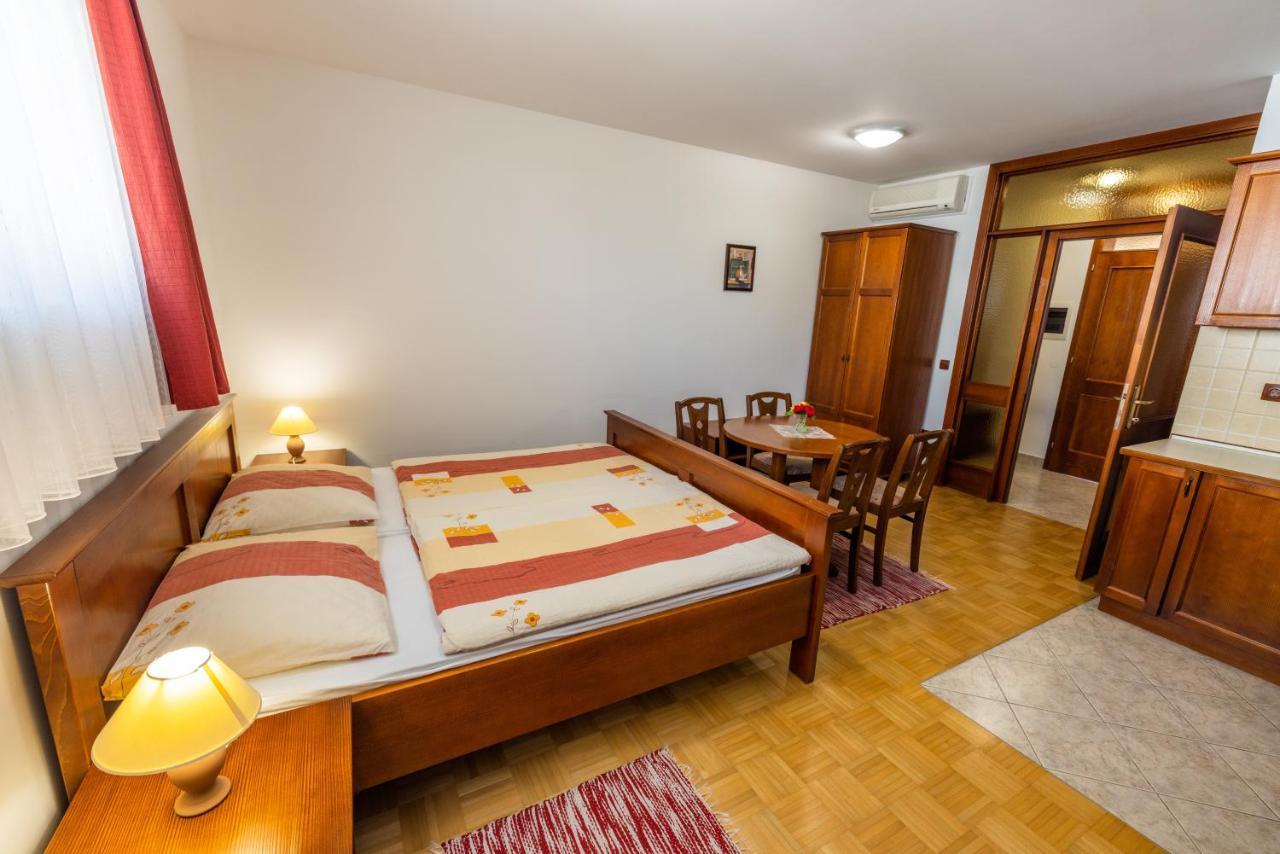 Apartments Galunder Veržej Dış mekan fotoğraf