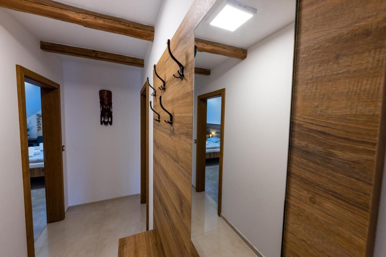 Apartments Galunder Veržej Dış mekan fotoğraf