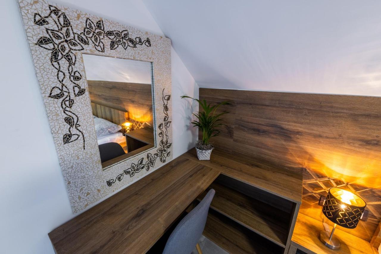 Apartments Galunder Veržej Dış mekan fotoğraf