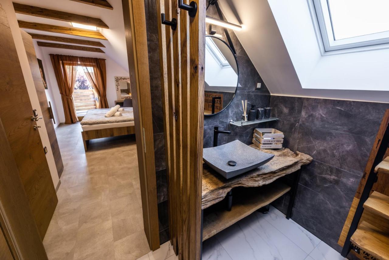 Apartments Galunder Veržej Dış mekan fotoğraf