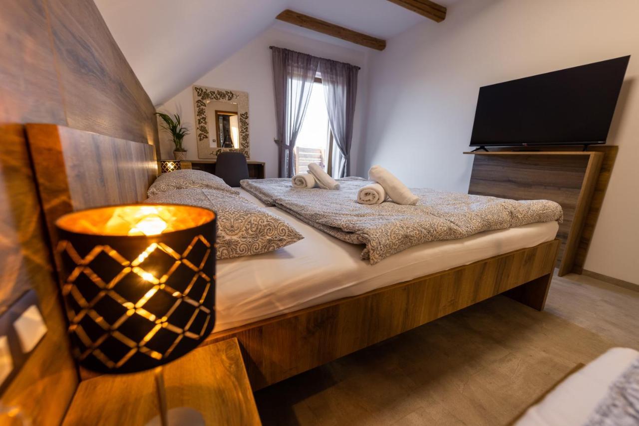 Apartments Galunder Veržej Dış mekan fotoğraf