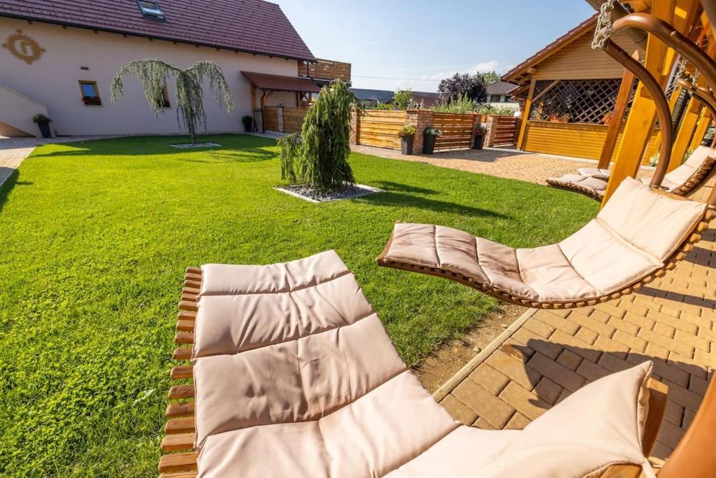Apartments Galunder Veržej Dış mekan fotoğraf